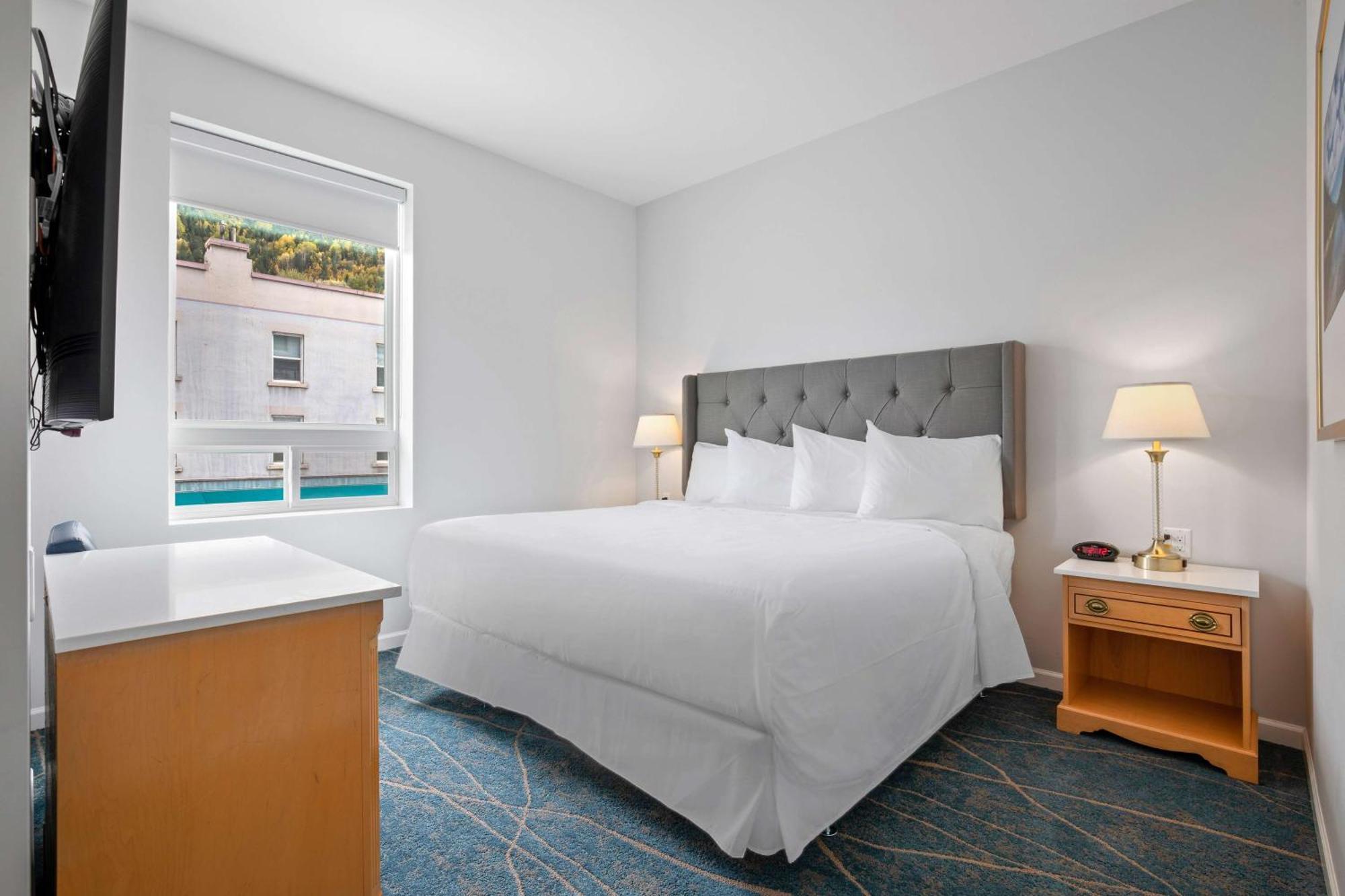 Trail Crown Columbia Hotel; BW Premier Collection מראה חיצוני תמונה