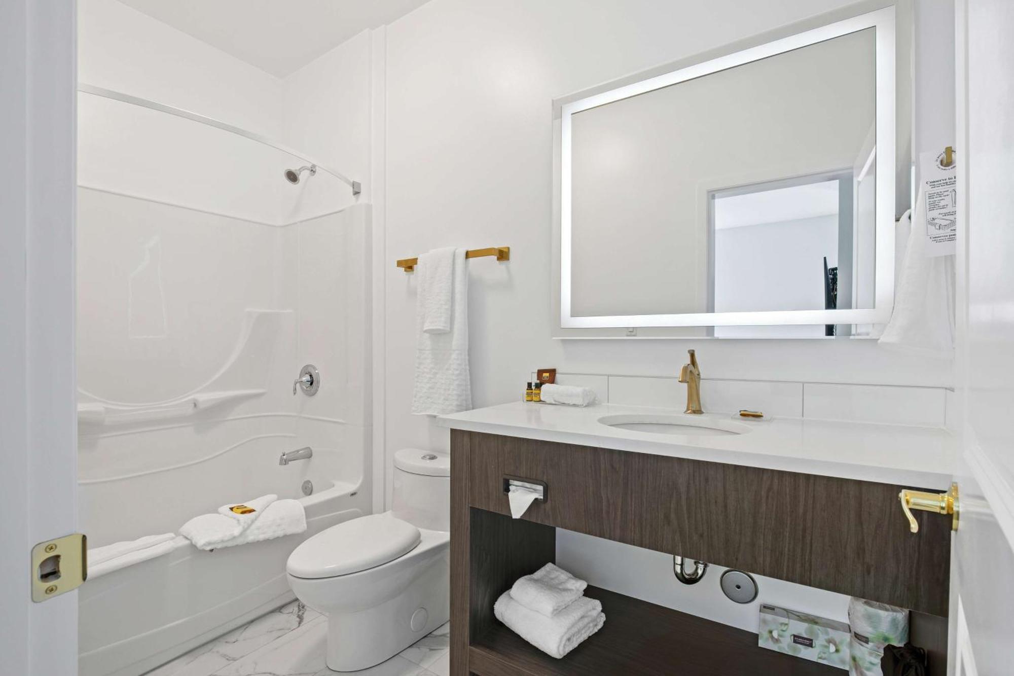 Trail Crown Columbia Hotel; BW Premier Collection מראה חיצוני תמונה