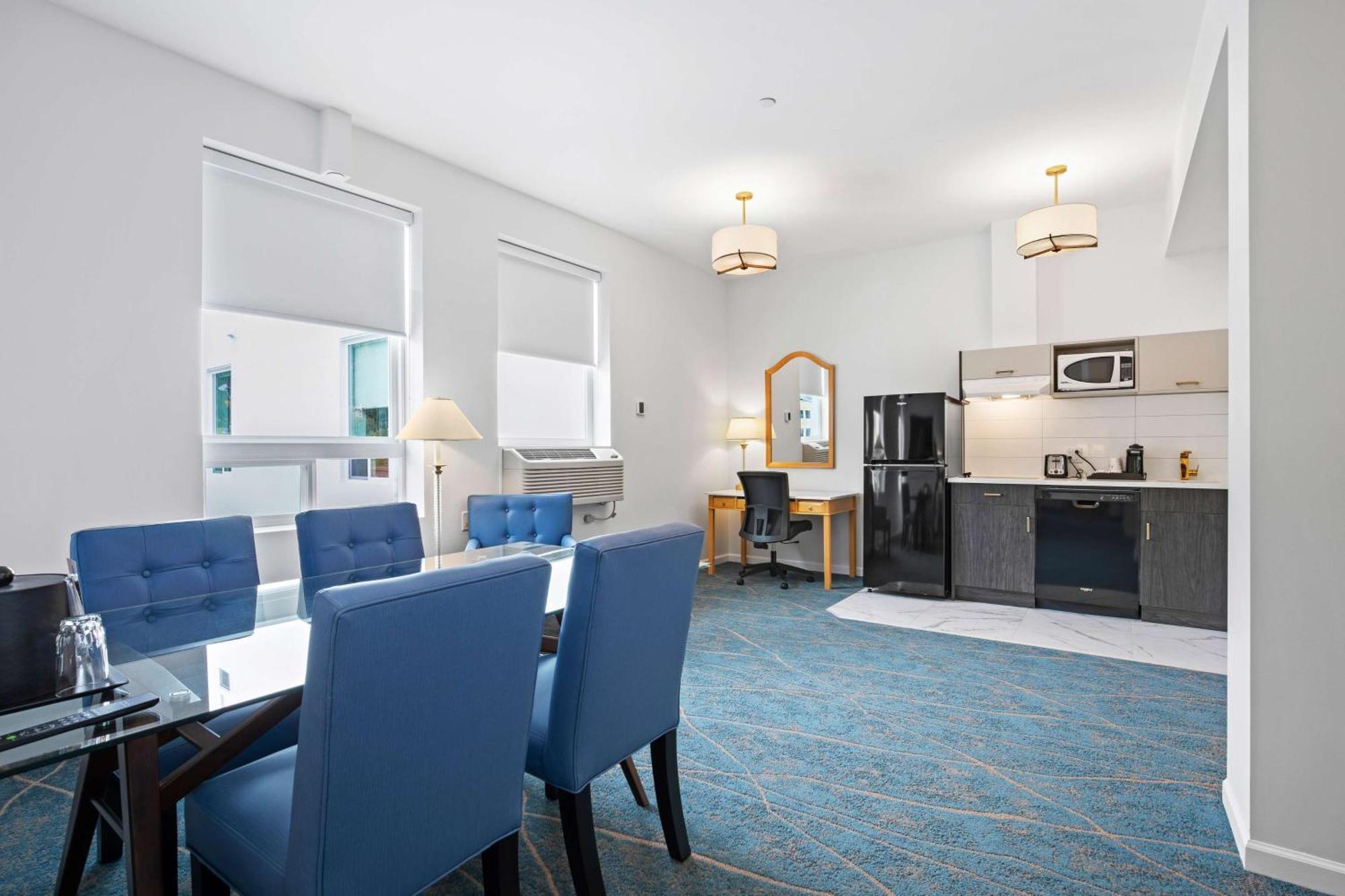 Trail Crown Columbia Hotel; BW Premier Collection מראה חיצוני תמונה