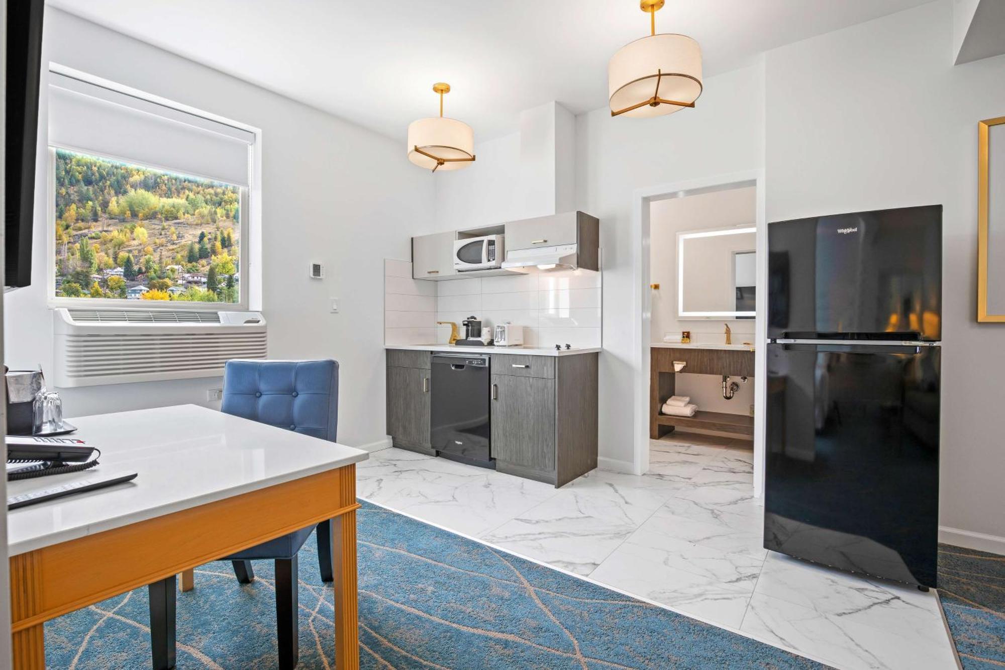 Trail Crown Columbia Hotel; BW Premier Collection מראה חיצוני תמונה