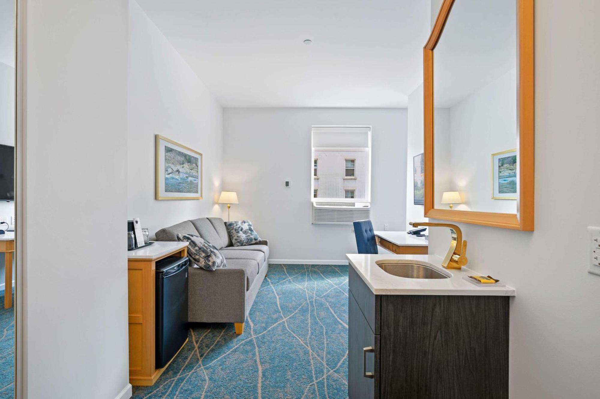Trail Crown Columbia Hotel; BW Premier Collection מראה חיצוני תמונה
