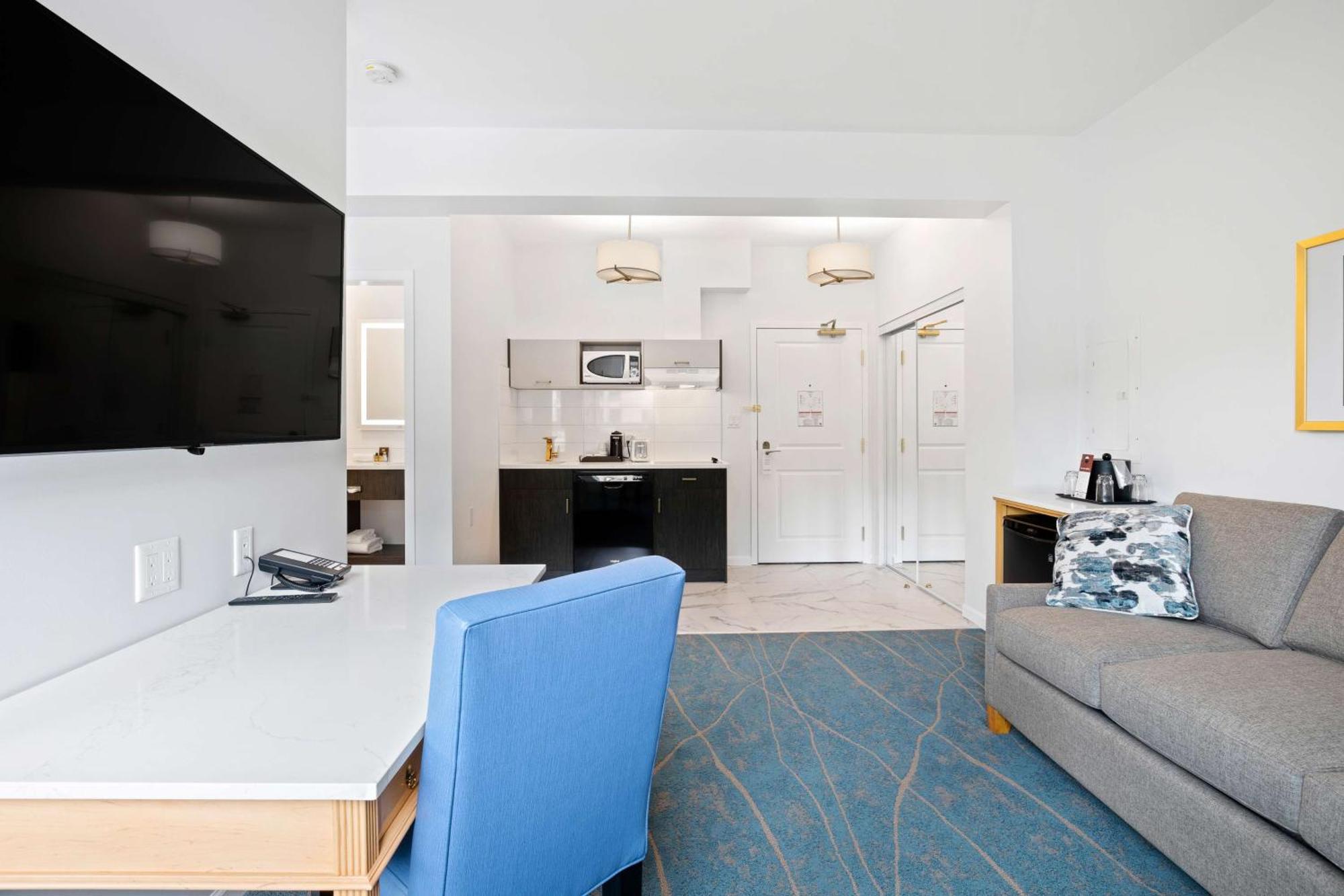 Trail Crown Columbia Hotel; BW Premier Collection מראה חיצוני תמונה