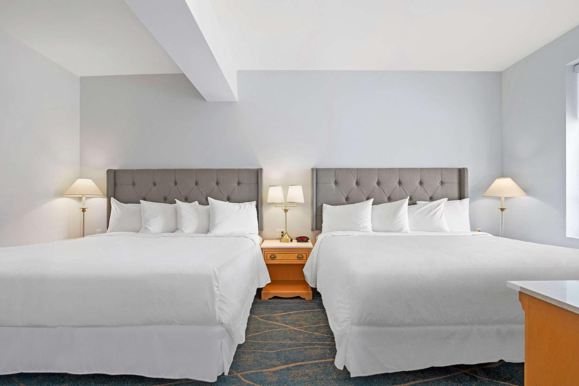 Trail Crown Columbia Hotel; BW Premier Collection מראה חיצוני תמונה