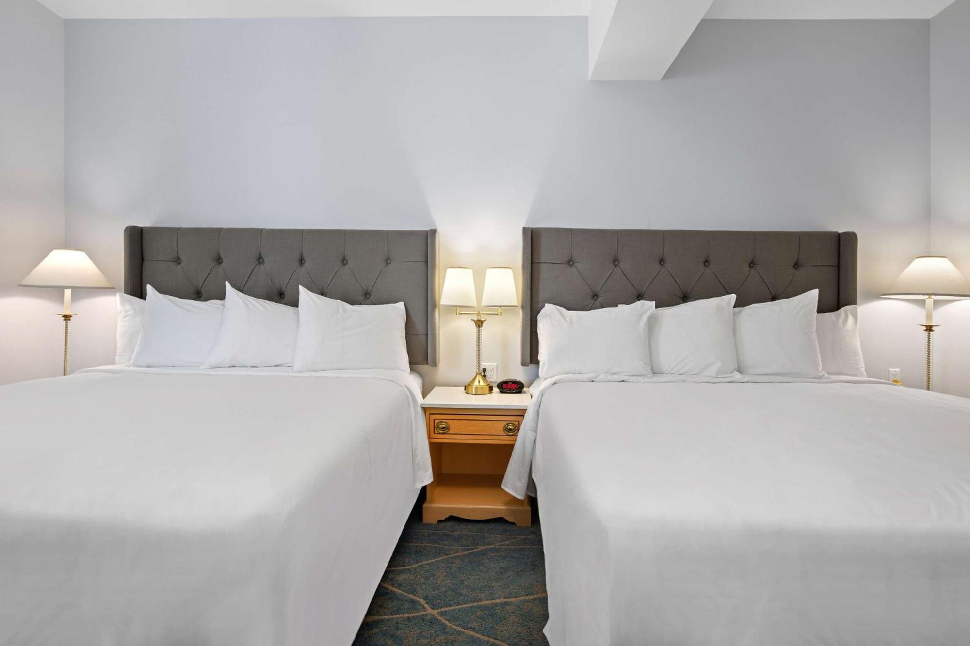 Trail Crown Columbia Hotel; BW Premier Collection מראה חיצוני תמונה