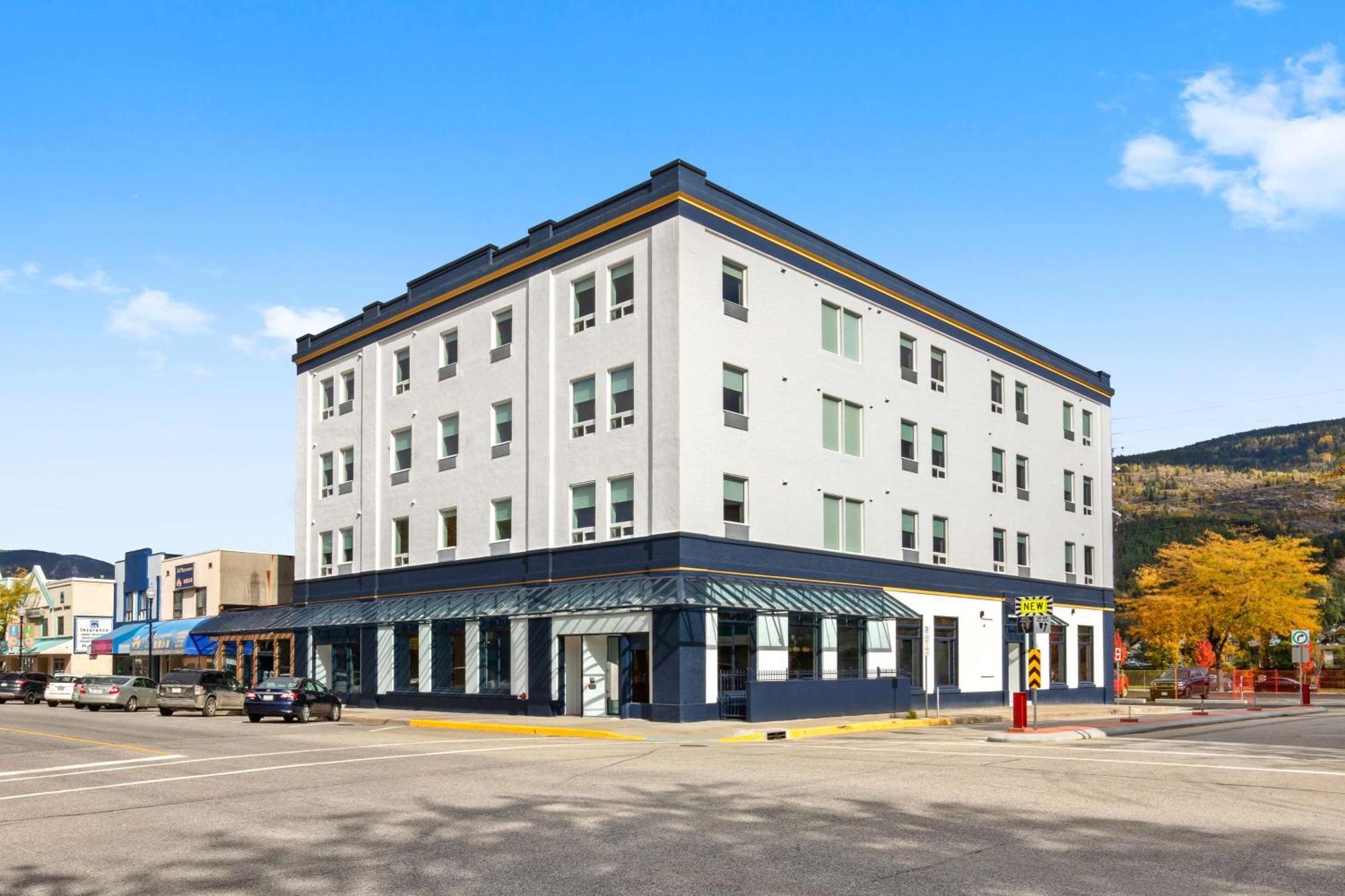 Trail Crown Columbia Hotel; BW Premier Collection מראה חיצוני תמונה