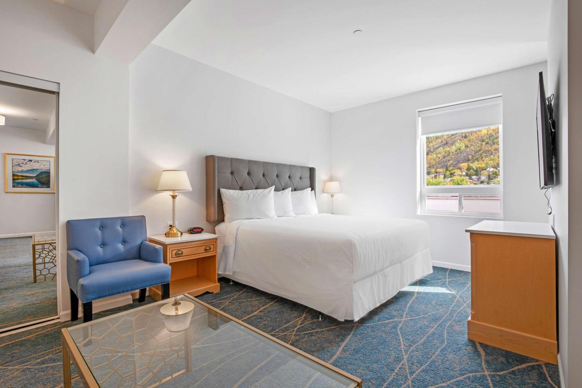 Trail Crown Columbia Hotel; BW Premier Collection מראה חיצוני תמונה