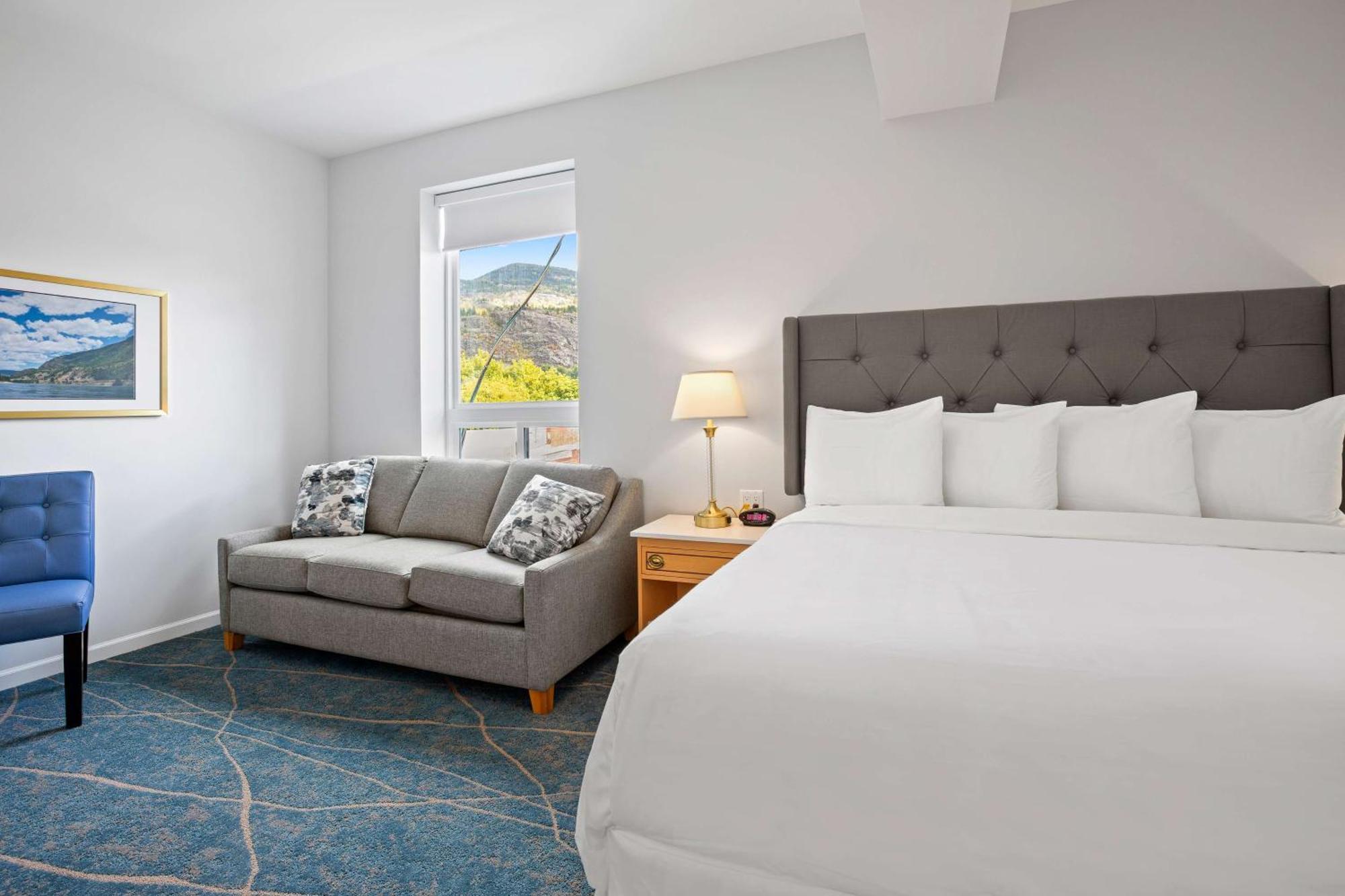 Trail Crown Columbia Hotel; BW Premier Collection מראה חיצוני תמונה