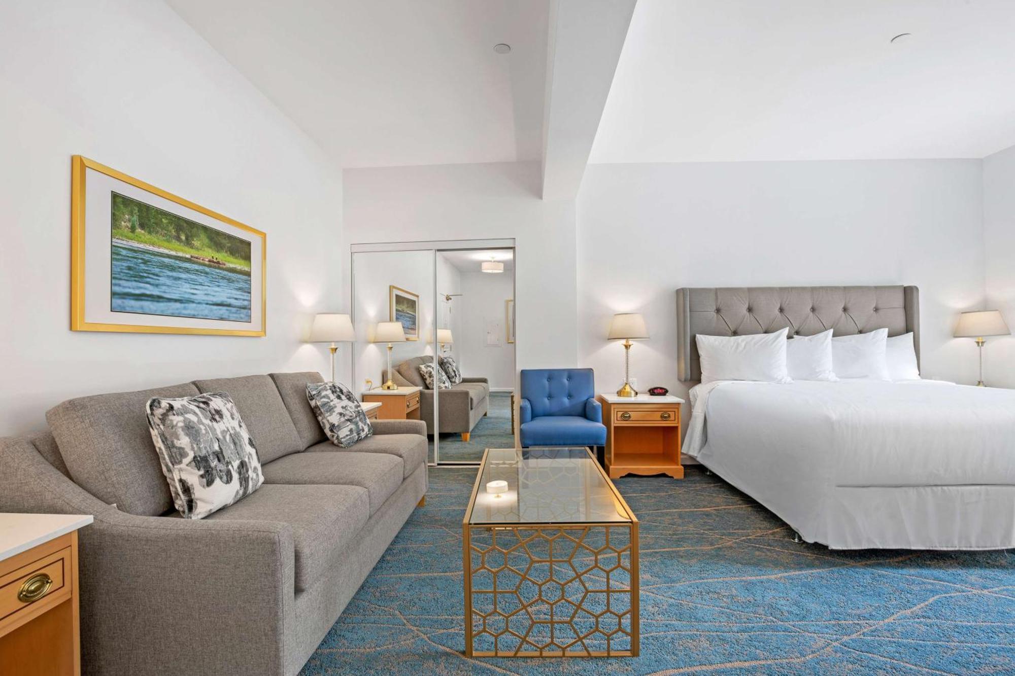 Trail Crown Columbia Hotel; BW Premier Collection מראה חיצוני תמונה