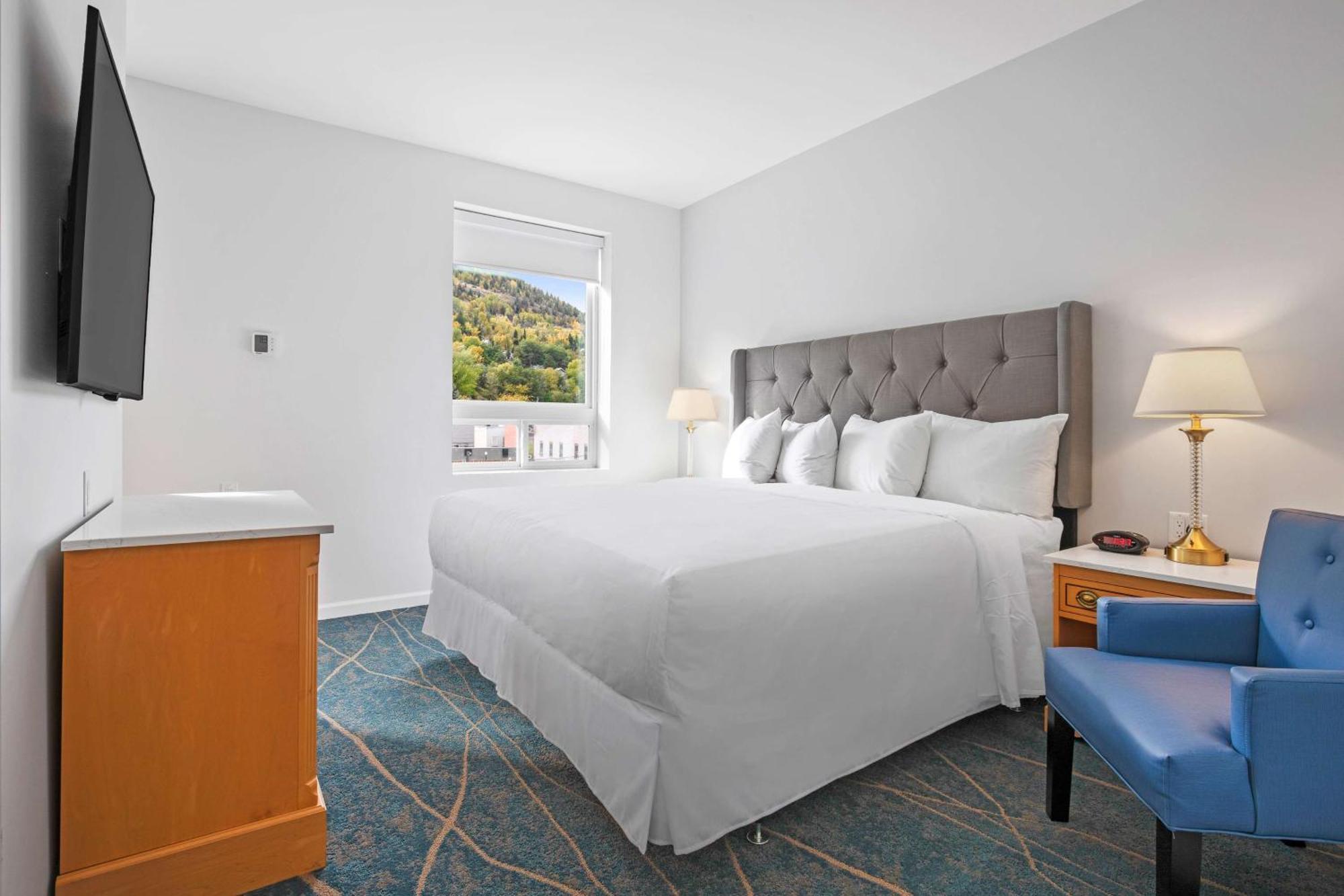 Trail Crown Columbia Hotel; BW Premier Collection מראה חיצוני תמונה