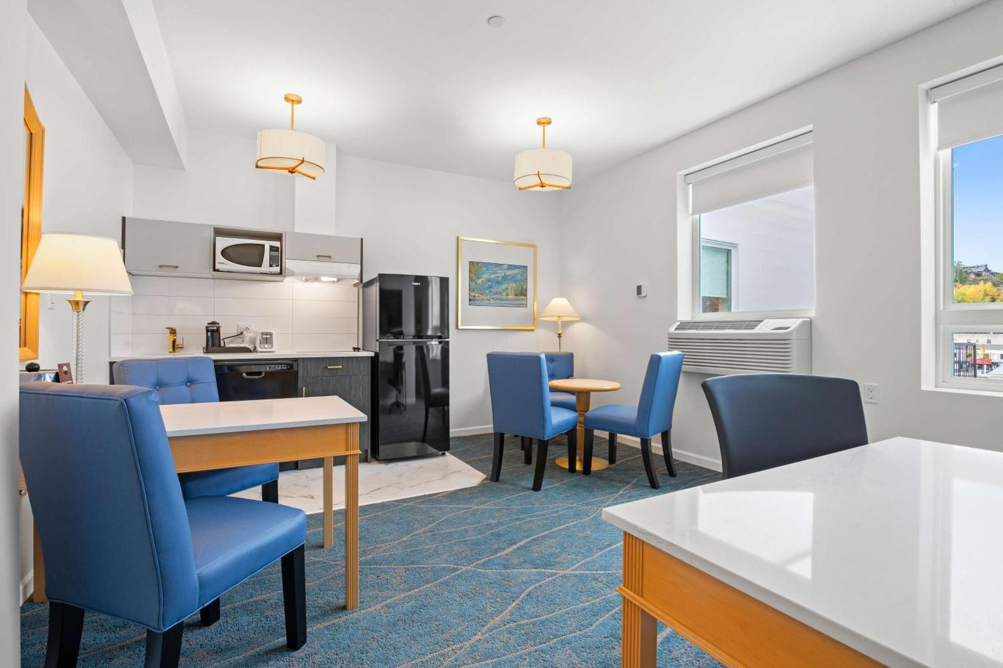 Trail Crown Columbia Hotel; BW Premier Collection מראה חיצוני תמונה