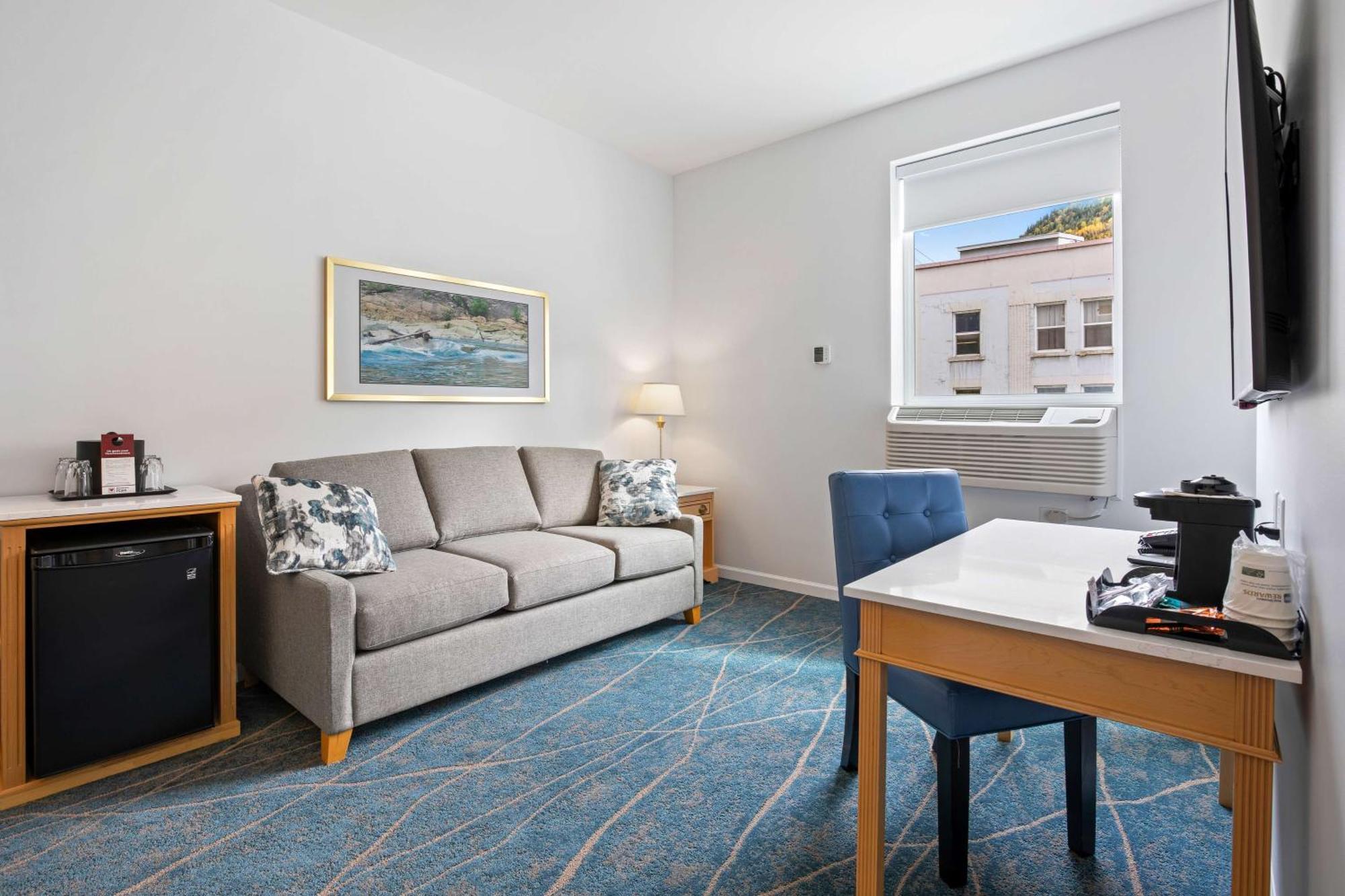 Trail Crown Columbia Hotel; BW Premier Collection מראה חיצוני תמונה