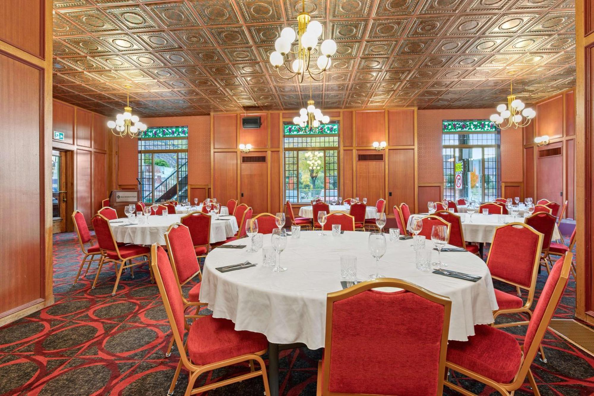 Trail Crown Columbia Hotel; BW Premier Collection מראה חיצוני תמונה
