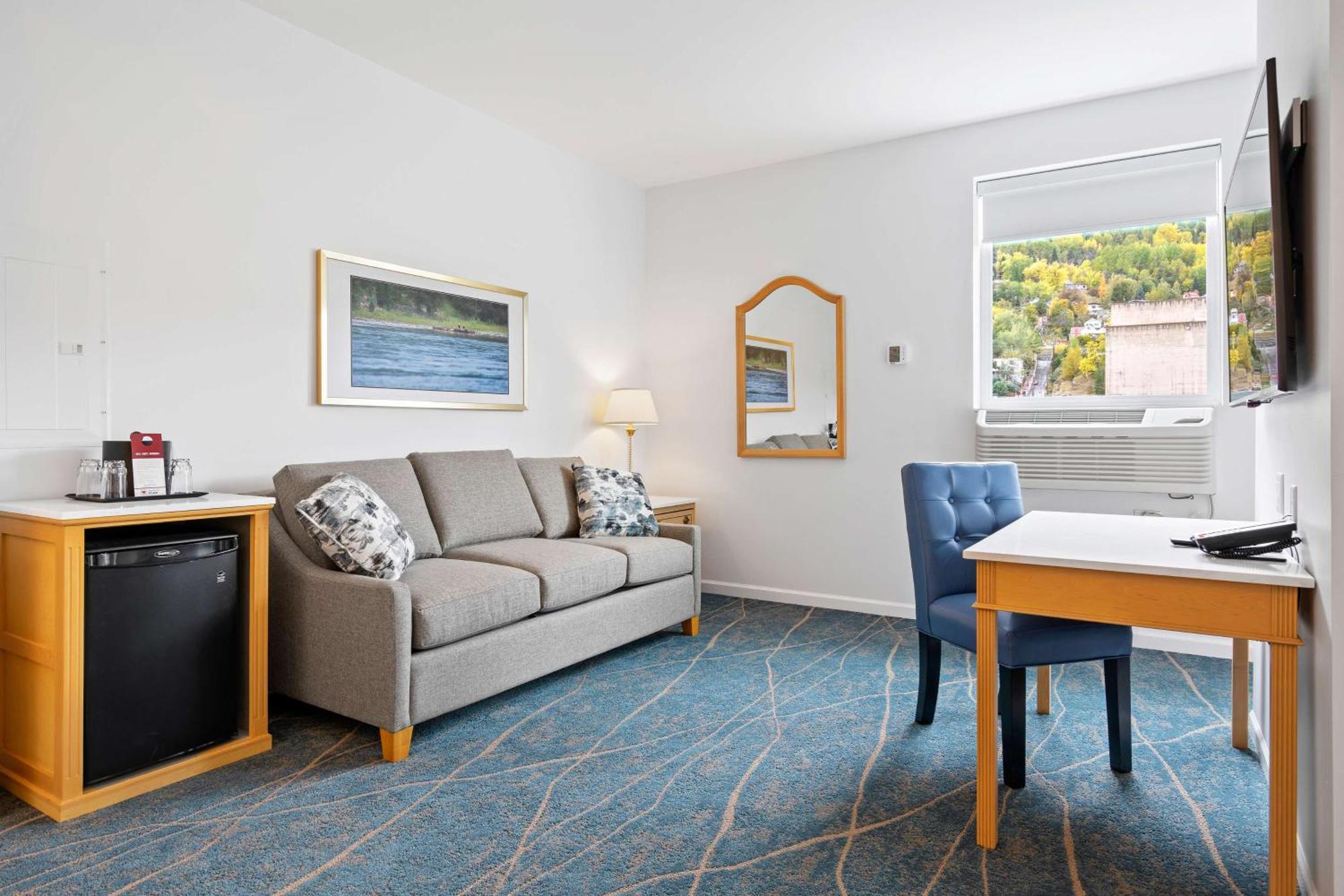 Trail Crown Columbia Hotel; BW Premier Collection מראה חיצוני תמונה