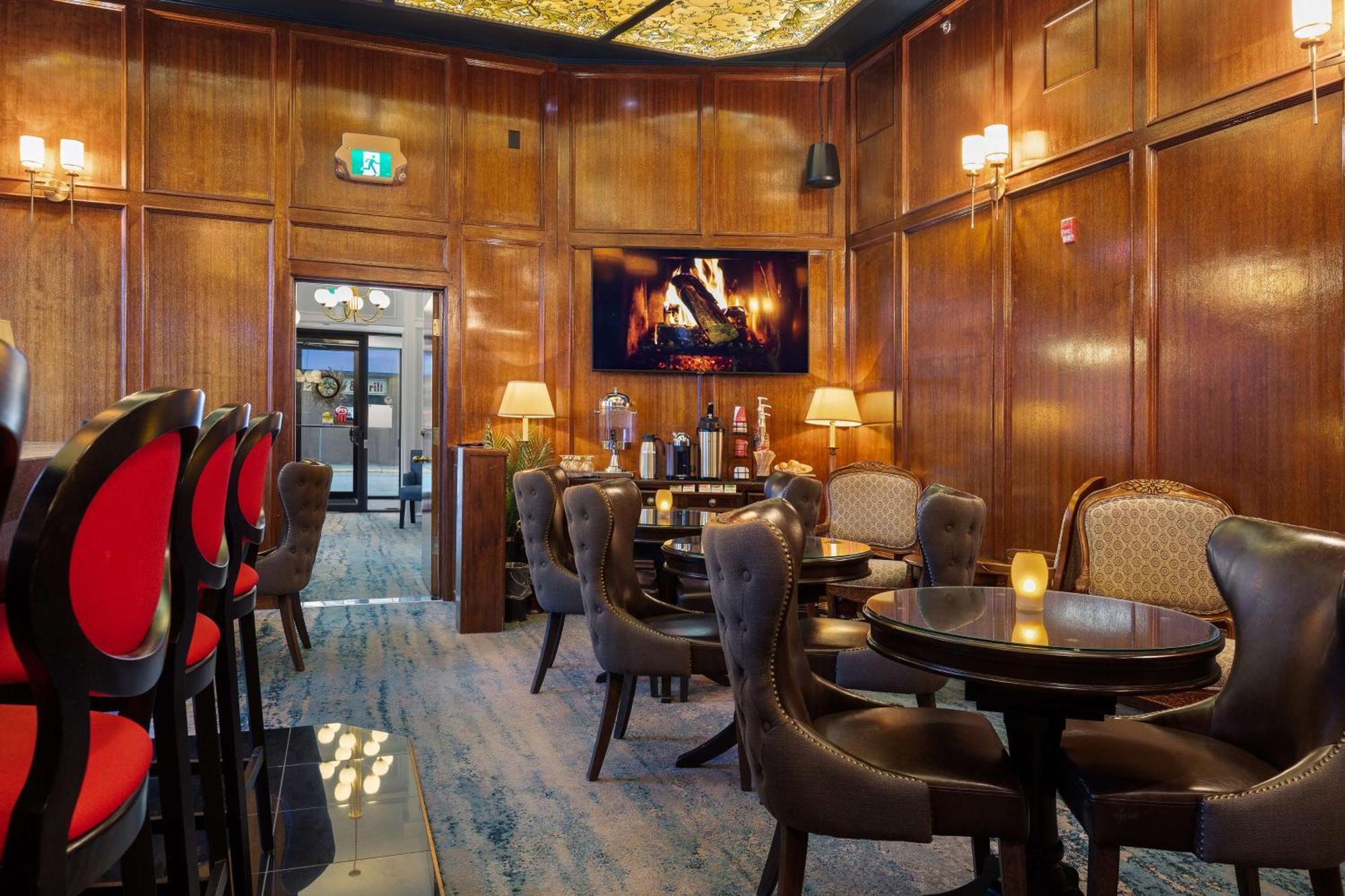 Trail Crown Columbia Hotel; BW Premier Collection מראה חיצוני תמונה