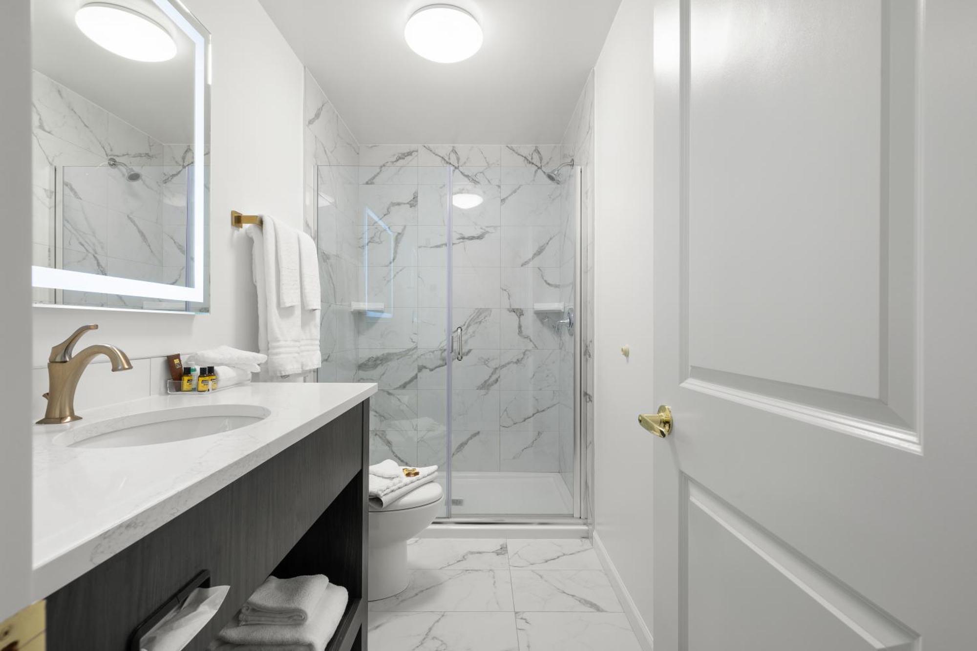 Trail Crown Columbia Hotel; BW Premier Collection מראה חיצוני תמונה