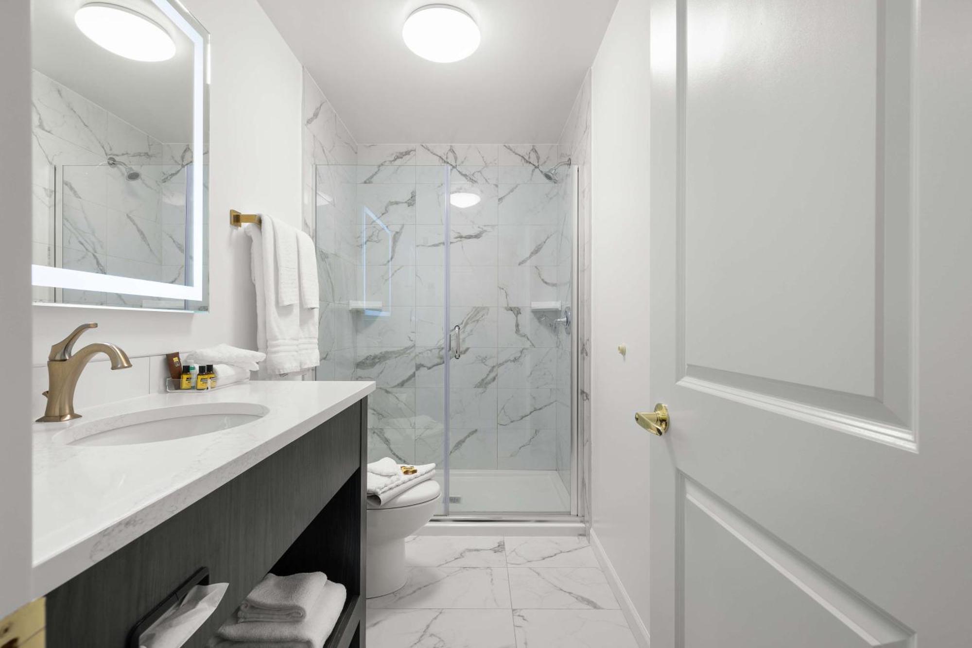Trail Crown Columbia Hotel; BW Premier Collection מראה חיצוני תמונה