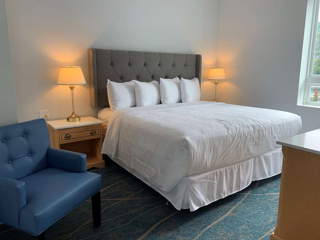 Trail Crown Columbia Hotel; BW Premier Collection חדר תמונה