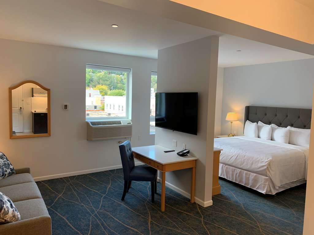 Trail Crown Columbia Hotel; BW Premier Collection חדר תמונה