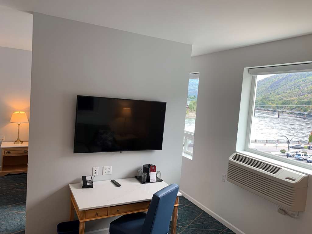Trail Crown Columbia Hotel; BW Premier Collection חדר תמונה