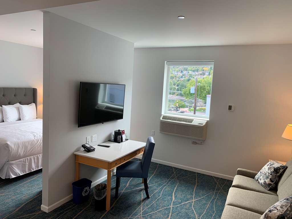 Trail Crown Columbia Hotel; BW Premier Collection חדר תמונה