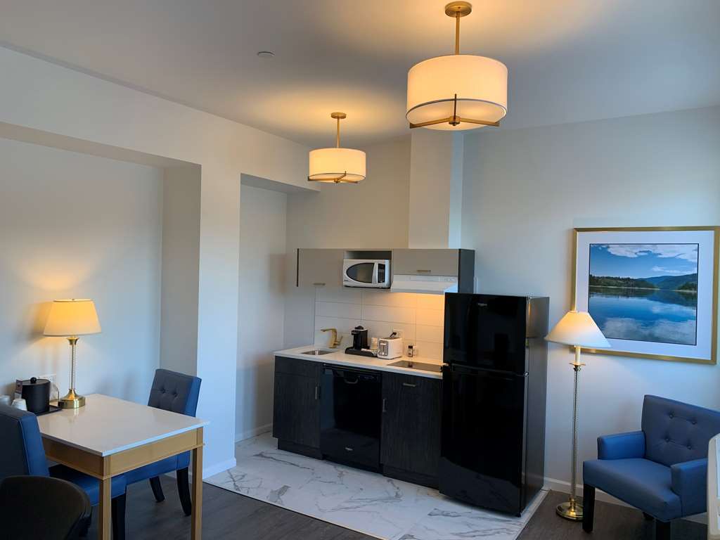 Trail Crown Columbia Hotel; BW Premier Collection חדר תמונה